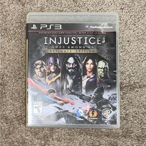 Injustice: Gods Among Us Ultimate Edition